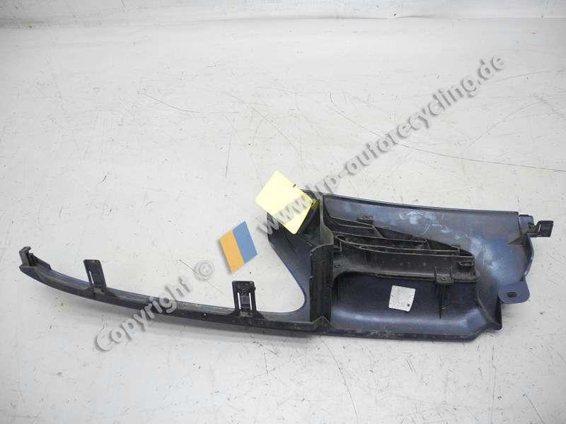 Renault Megane Scenic JA Grill Kühlergrill Grilleinsatz links blaumetallic 1999